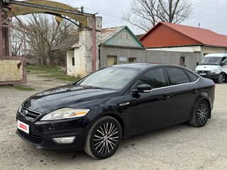 2012 Ford Mondeo IV Рестайлинг, чёрный, 750000 рублей, вид 1