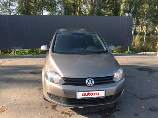 2010 Volkswagen Golf Plus II, серый, 560000 рублей, вид 2