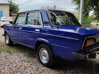 2002 Lada (ВАЗ) 21065, синий, 330000 рублей, вид 5