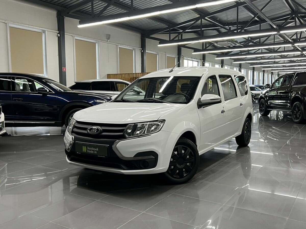 Открыть фотографии: Lada (ВАЗ) Largus I Рестайлинг