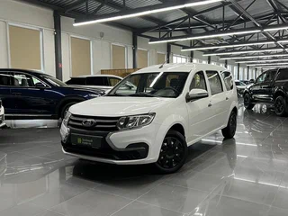Lada (ВАЗ) Largus I Рестайлинг
