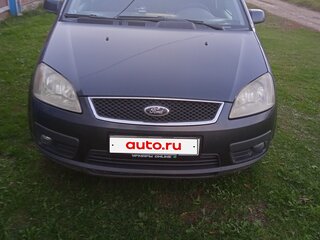 2007 Ford C-MAX I, серый, 430000 рублей, вид 1