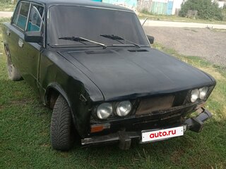 1994 Lada (ВАЗ) 2106 4-speed, синий, 62000 рублей, вид 1