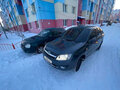 2015 Lada (ВАЗ) Granta I, серебристый, 600000 рублей - вид 6