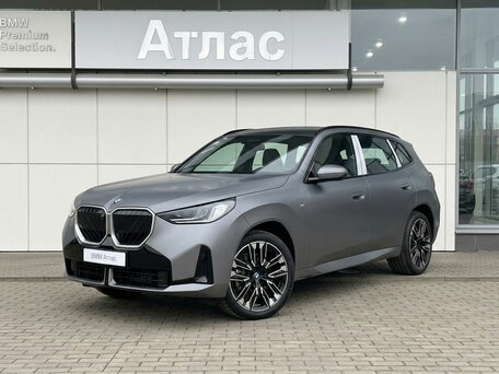 BMW X3 IV (G45/G48)