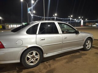 1999 Opel Vectra B Рестайлинг, серый, 180000 рублей, вид 3