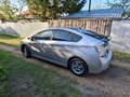 2011 Toyota Prius III Рестайлинг (XW30), серебристый, 1150000 рублей - вид 4