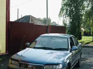 2002 Nissan Sunny B15, серый, 130000 рублей, вид 4