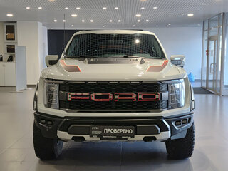 2023 Ford F-150 Raptor XIV, серый, 9620000 рублей, вид 2