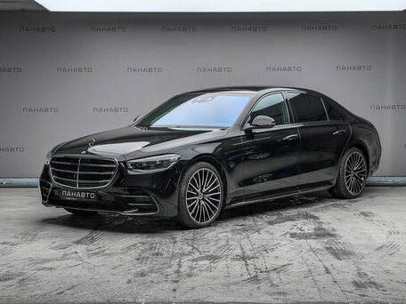 Mercedes-Benz S-Класс VII (W223)