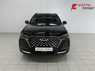 2024 Chery Tiggo 7 Pro Max I Рестайлинг, чёрный, 2175000 рублей, вид 2