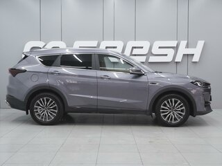 2024 Jetour X70+ I Рестайлинг, серый, 2360000 рублей, вид 5