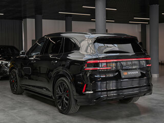 2026 Zeekr 8X 70 kWh, чёрный, 11700000 рублей, вид 4