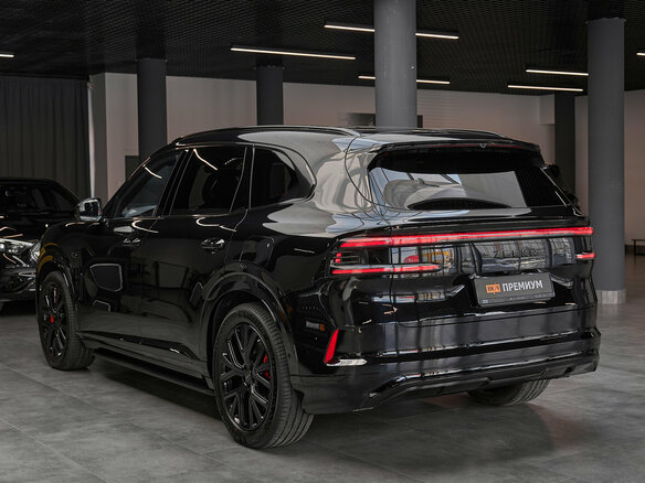 2026 Zeekr 8X 70 kWh, чёрный, 11600000 рублей - вид 3