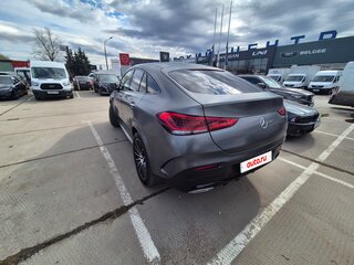 2020 Mercedes-Benz GLE Coupe 350 d II (C167), серый, 8100000 рублей, вид 3