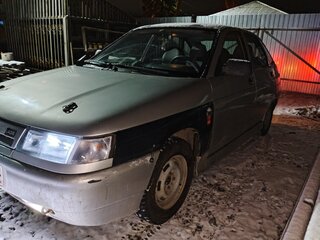 2004 Lada (ВАЗ) 2112, серый, 140000 рублей, вид 3
