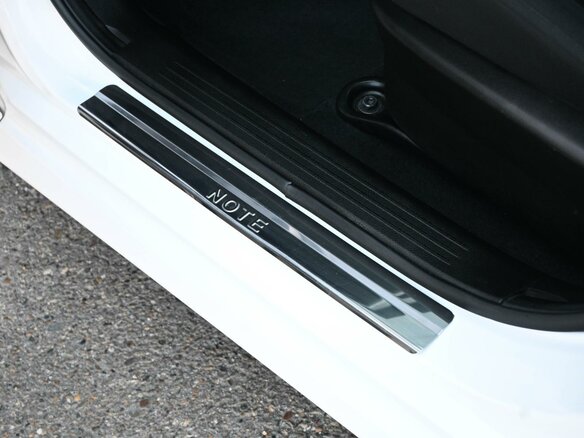 2022 Nissan Note e-Power III, белый, 1999000 рублей - вид 27