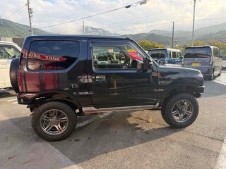 2016 Suzuki Jimny Kei car III Рестайлинг 2, чёрный, 800217 рублей, вид 3