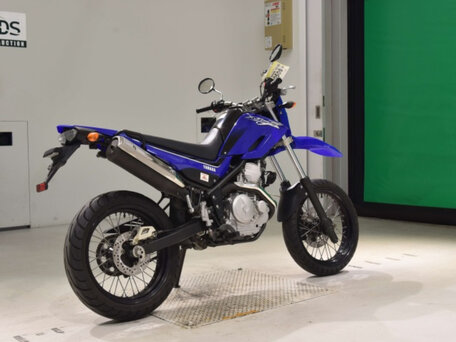 2006 Yamaha XT250X, синий, 350000 рублей, вид 5