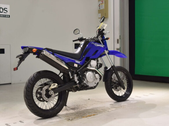 2006 Yamaha XT250X, синий, 350000 рублей - вид 4