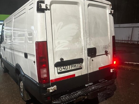2005 Iveco Daily, белый, 535000 рублей - вид 2