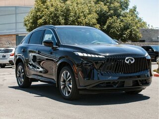 2026 Infiniti QX65, чёрный, 9669666 рублей, вид 1