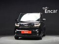 2022 Kia Ray I Рестайлинг, чёрный - вид 2