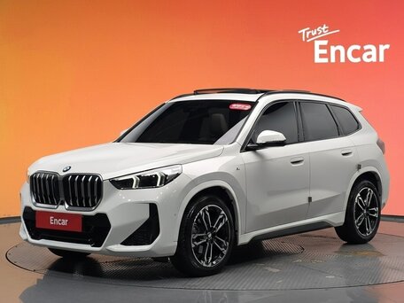 BMW X1 III (U11/U12)
