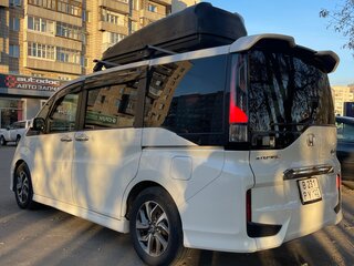 2016 Honda Stepwgn Spada V, белый, 1900000 рублей, вид 5