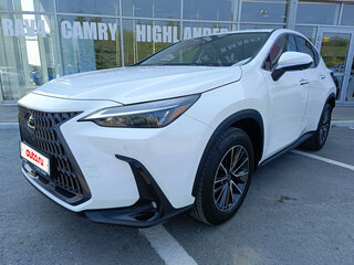 2025 Lexus NX 200 II, белый, 6449000 рублей, вид 3