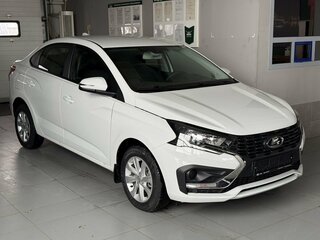 2026 Lada (ВАЗ) Iskra, белый, 1527000 рублей, вид 1