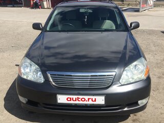 2001 Toyota Mark II IX (X110), серый, 700000 рублей, вид 2