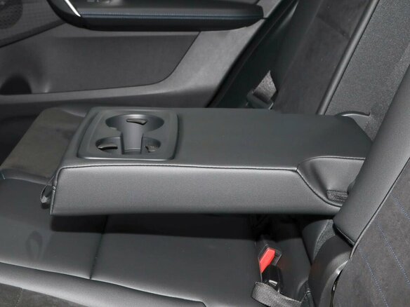 2026 BMW X1 Long 25Li xDrive III (U11/U12), чёрный, 5530000 рублей - вид 19