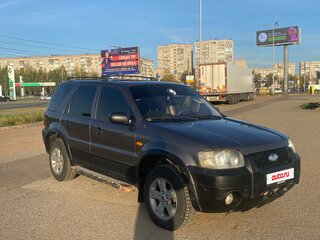 2004 Ford Maverick III, серый, 350000 рублей, вид 2