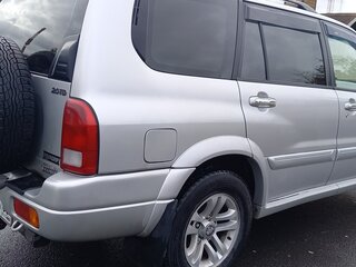 2004 Suzuki Grand Vitara XL-7 I Рестайлинг, серебристый, 850000 рублей, вид 4