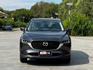 2026 Mazda CX-5 II Рестайлинг, чёрный, 2699017 рублей, вид 2