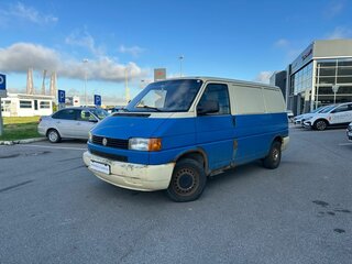 2001 Volkswagen Transporter T4, синий, 299000 рублей, вид 1