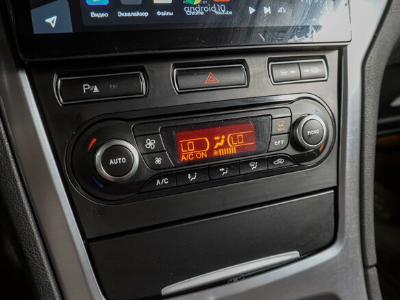 2012 Ford Mondeo IV Рестайлинг, чёрный - вид 13