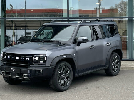 2026 Jetour T2, серый, 4699000 рублей, вид 1