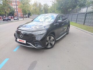 2023 Mercedes-Benz EQE 350, чёрный, 7800000 рублей, вид 2