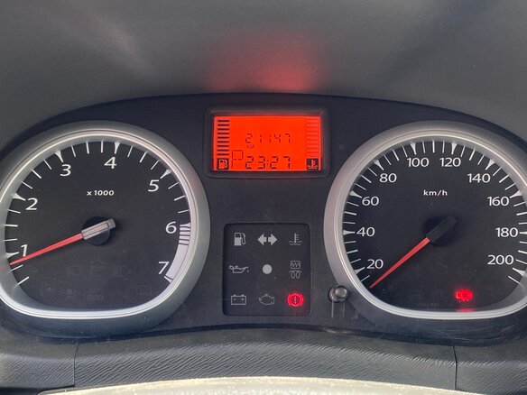 2014 Renault Duster I, синий, 1700000 рублей - вид 6