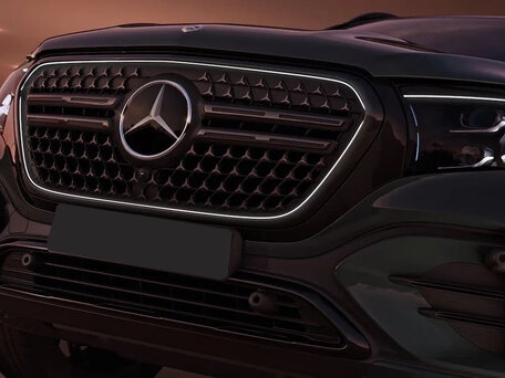 2026 Mercedes-Benz GLS 450 II (X167) Рестайлинг 2, чёрный, 19990000 рублей, вид 4