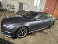 2017 Audi A6 IV (C7) Рестайлинг, серый, 2890000 рублей