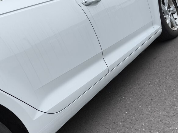 2016 Audi A4 V (B9), белый, 2100000 рублей - вид 21