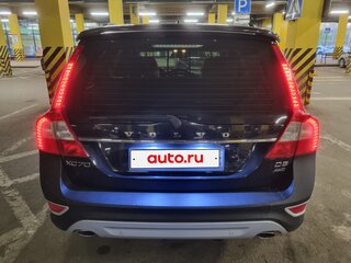2012 Volvo XC70 II, чёрный, 2000000 рублей, вид 4