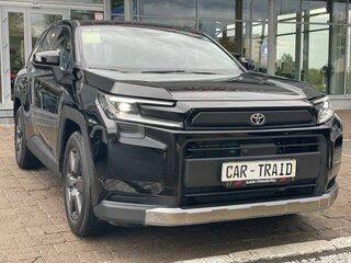 2026 Toyota RAV4 VI (XA60), чёрный, 3950000 рублей, вид 4