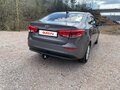 2017 Kia Rio III Рестайлинг, серый, 830000 рублей - вид 4