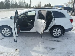 2012 Audi Q7 I (4L) Рестайлинг, белый, 1750000 рублей, вид 2