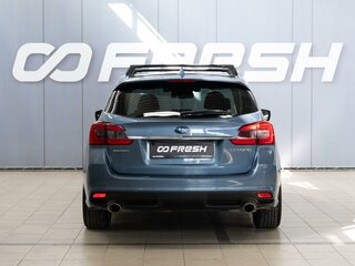 2018 Subaru Levorg I Рестайлинг, серый, 1990000 рублей, вид 4