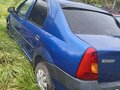 2008 Renault Logan I, синий, 450000 рублей - вид 1